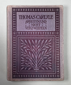 Arbeiten und Verzweifeln