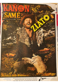 Kaňon samé zlato Каньон,  полный золота (реж.  Зденек Сировы) A1