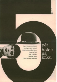 Pět holek na krku Пять девушек на шее (реж.  Эвальд Шорм) A1
